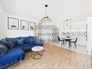  Appartement à vendre 3 pièces 62 m²