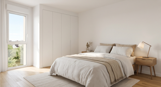  Appartement à vendre 3 pièces 58 m²