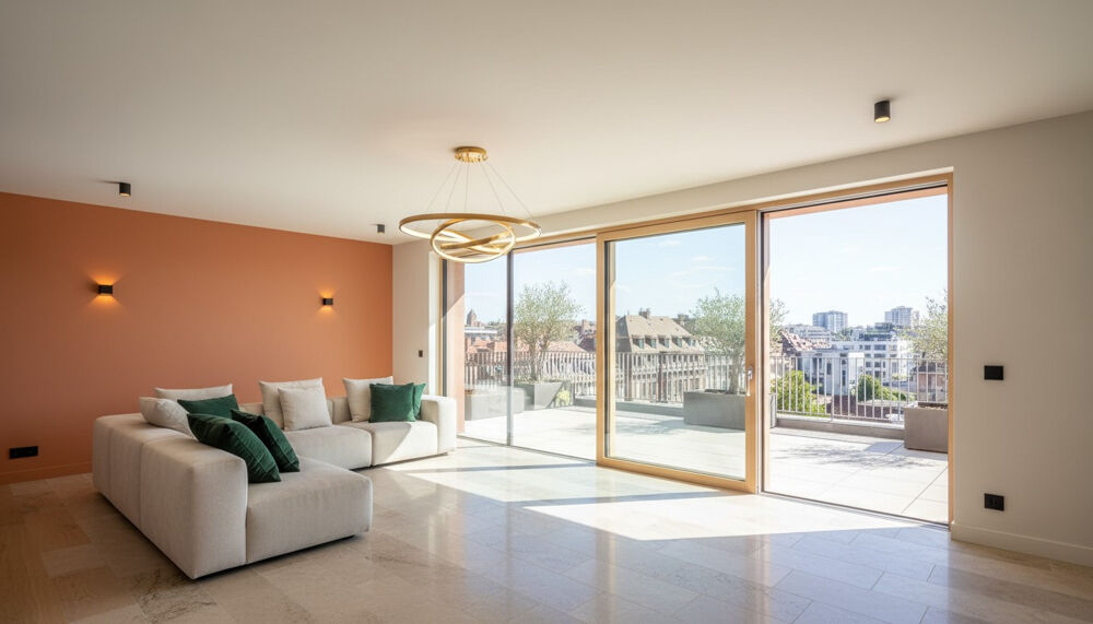Appartement 5 pièces 91 m² · à Strasbourg · 91 m² · 262 400 €