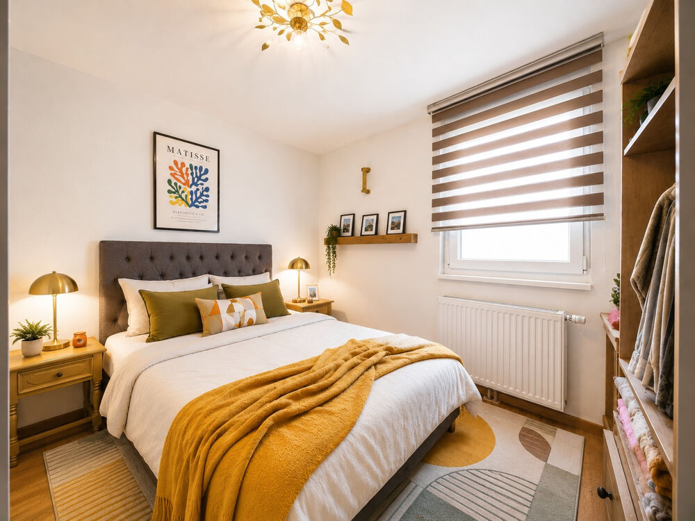 Vente Appartement 2 Pièces Neudorf proche Aristide Briand Strasbourg