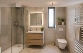  Appartement à vendre 2 pièces 45 m²