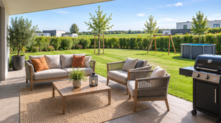  Appartement à vendre 4 pièces 82 m²