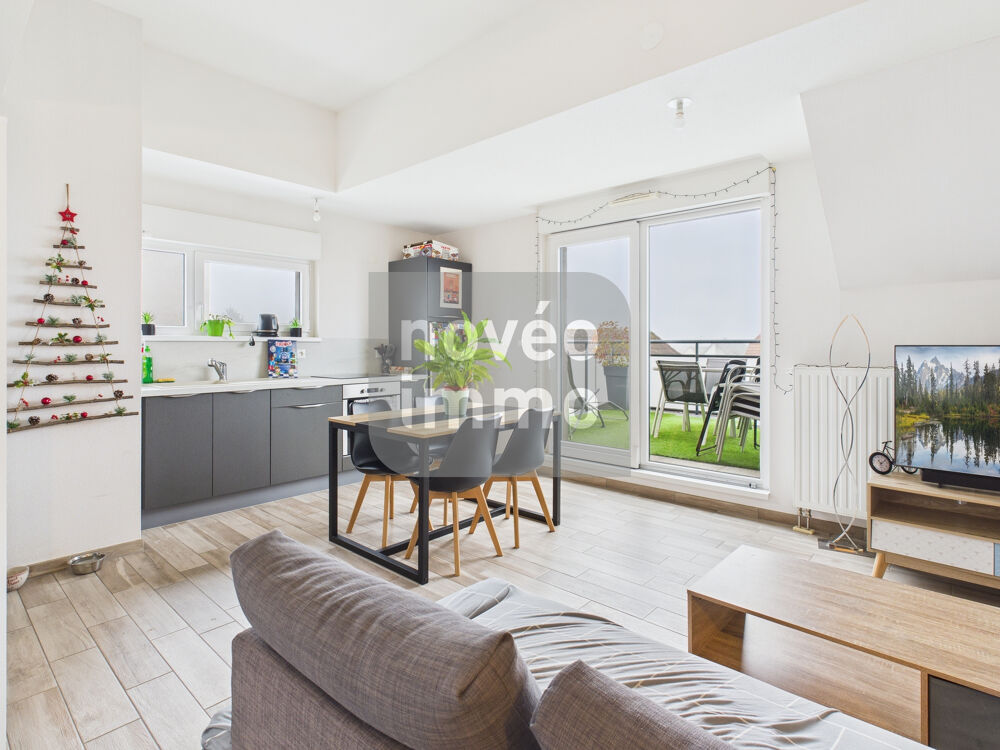 Vente Appartement 2P ATTIQUE LIPSHEIM Lipsheim