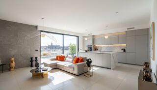  Appartement à vendre 2 pièces 41 m²