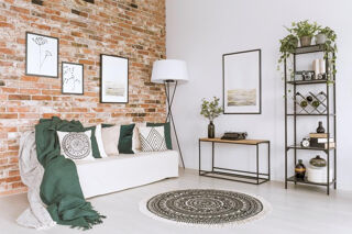  Appartement � vendre 2 pi�ces 
