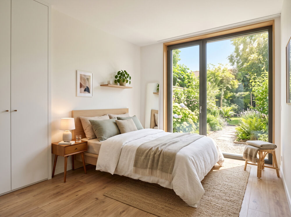 Vente Appartement Beau 3p en rez-de-jardin proche Vendenheim Eckwersheim