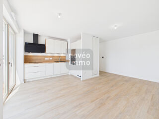  Appartement à vendre 2 pièces 44 m²