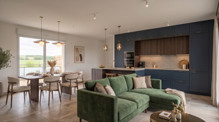  Appartement à vendre 3 pièces 64 m²