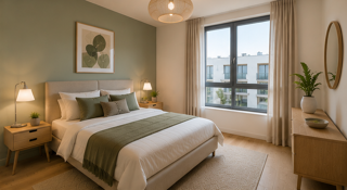  Appartement à vendre 3 pièces 65 m²