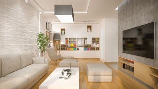  Appartement � vendre 4 pi�ces 