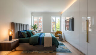  Appartement à vendre 3 pièces 66 m²