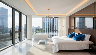  Appartement � vendre 4 pi�ces 84 m�