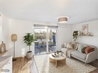 Vente Appartement IA26-THTH-01 Oberschaeffolsheim
