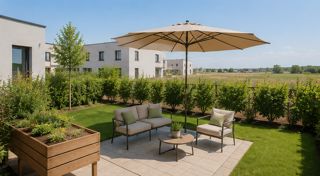 Appartement 2 pièces 44 m² · à Entzheim · 44 m² · 194 500 €