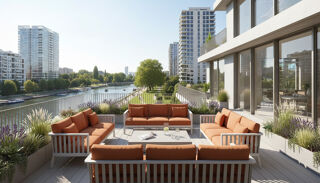  Appartement � vendre 2 pi�ces 42 m�