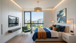  Appartement � vendre 4 pi�ces 72 m�