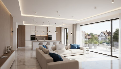   INNL26-JUUB-03 Appartement - 4 pi�ce(s) - 72 m�