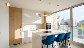  Appartement � vendre 2 pi�ces 38 m�