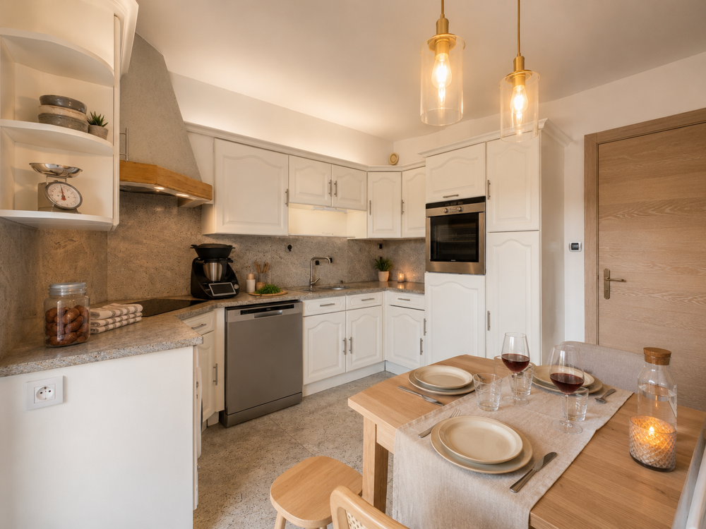 Vente Appartement 3 Pièces Ganzau dans la verdure de Strasbourg Strasbourg