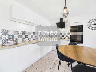  Appartement à vendre 3 pièces 62 m²