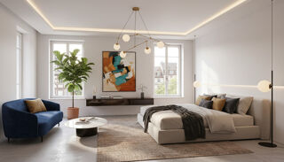  Appartement à vendre 4 pièces 80 m²