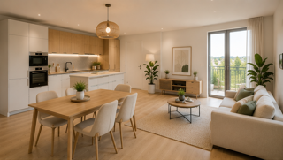  Appartement à vendre 2 pièces 47 m²
