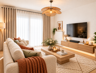  Appartement à vendre 2 pièces 43 m²