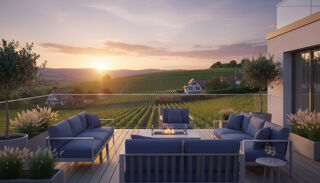  Appartement � vendre 4 pi�ces 93 m�