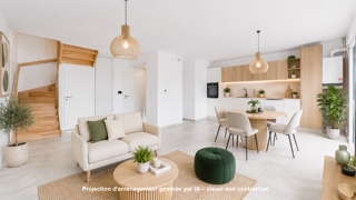  Duplex/triplex à vendre 3 pièces 70 m²