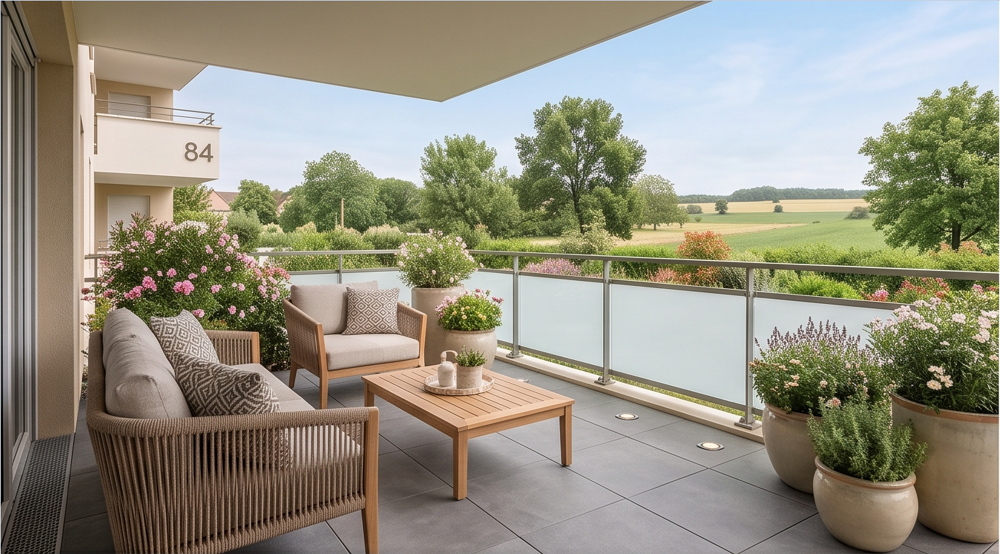 Appartement 3 pièces 64 m² · à Gries · 64 m² · 199 063 €