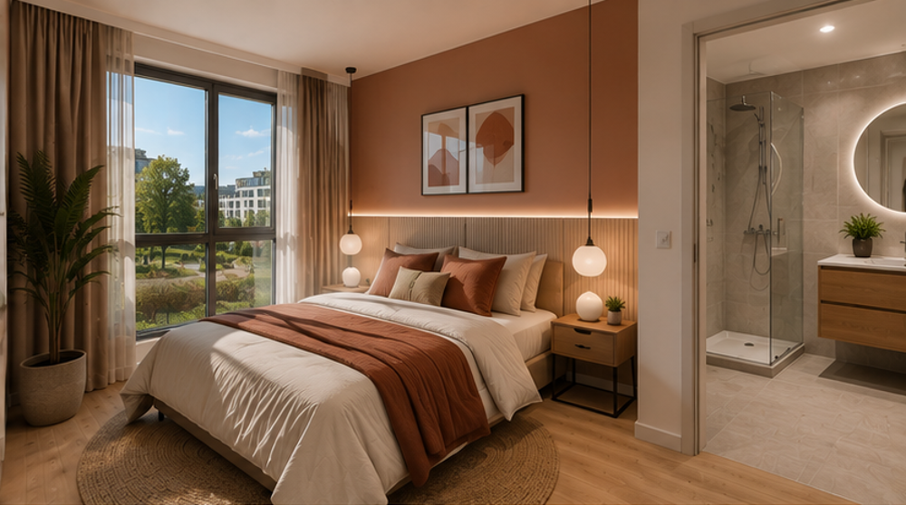 Vente Appartement Magnifique T5 au calme - résidence à taille humaine Strasbourg
