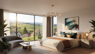  Appartement � vendre 3 pi�ces 68 m�