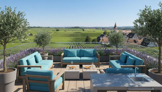  Appartement � vendre 4 pi�ces 79 m�