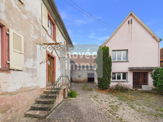  Ferme à vendre 8 pièces 178 m² Duttlenheim