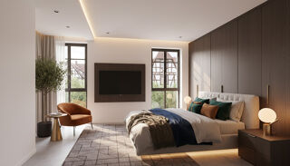  Appartement � vendre 4 pi�ces 77 m�