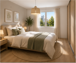  Appartement à vendre 4 pièces 78 m²