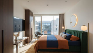  Appartement � vendre 3 pi�ces 61 m�