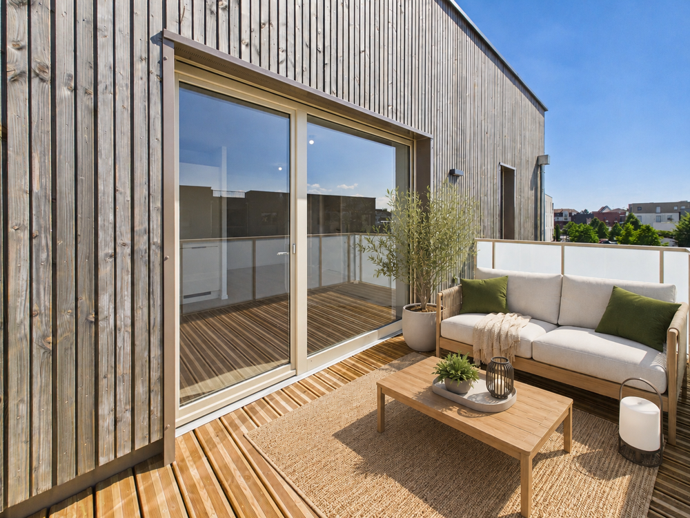 Appartement 2 pièces 44 m² · à Mittelhausbergen · 44 m² · 233 200 €