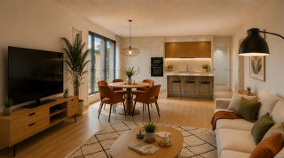 Appartement 3 pièces 57 m² · à La Wantzenau · 57 m² · 258 200 €