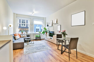  Appartement � vendre 1 pi�ce 27 m�