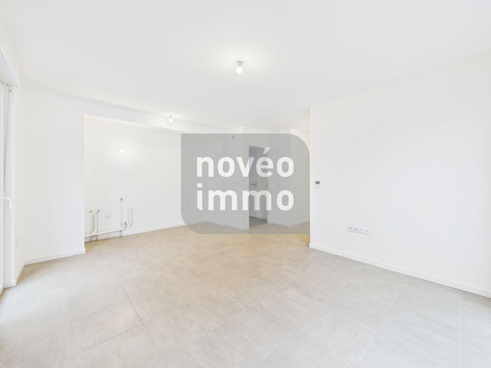 Vente Appartement Très beau T3 avec jardin privatif et double terrasse Strasbourg