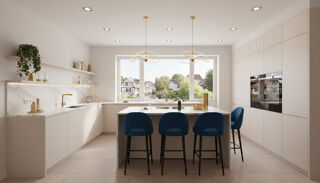  Appartement � vendre 3 pi�ces 66 m�