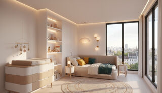  Appartement à vendre 4 pièces 89 m²