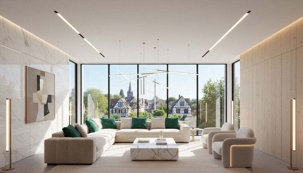 Appartement – Niederhausbergen - Vue 3