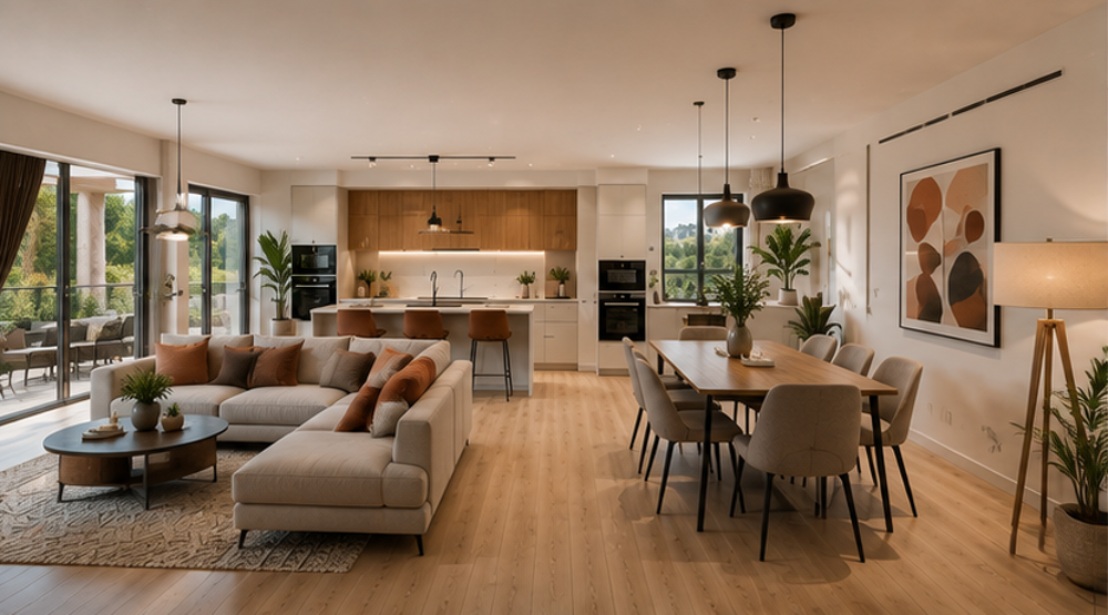 Vente Appartement Magnifique T5 au calme - résidence à taille humaine Strasbourg