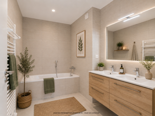  Appartement à vendre 4 pièces 90 m²