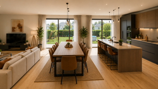  Maison à vendre 4 pièces 108 m²