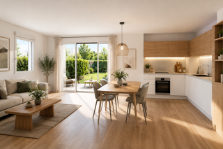  Appartement à vendre 3 pièces 60 m²