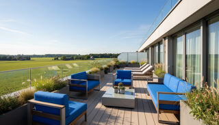  Appartement � vendre 4 pi�ces 81 m�