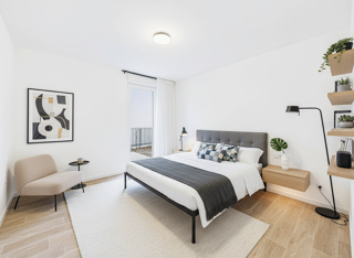  Appartement à vendre 3 pièces 60 m²
